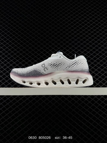 On Cloudtilt White Grey Purple EU 36-45 Running Shoe Running Sneakers Unisex BS-85098