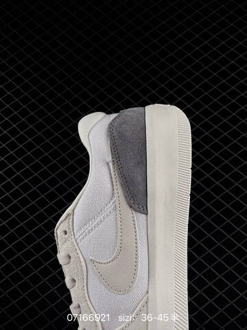 Nike SB Force 58 White Grey Blue EU 36-45 Skate - Unisex (BS-70206)