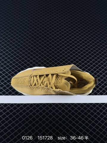 Nike AVA Rover Mustard Yellow Cream EU 36-46 5 Casual - Unisex (BS-72950)