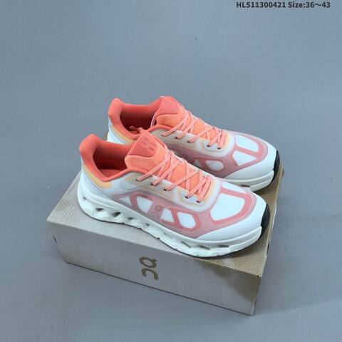 On Cloudtilt Cream Grey Dark Grey EU 36-46 Running Shoe Running Sneakers - Unisex (BS-69591)