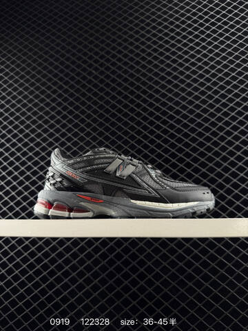 New Balance 1906R Light Grey Dark Grey Black EU 36-45 Running Shoe Unisex BS-82800
