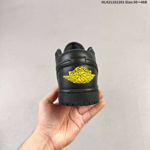 Air Jordan 1 Low Elephant SE AIR JORDAN 1 Aj1 Lifestyle (BS-67588)