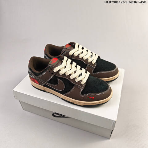 Nike SB Dunk Low Retro ZoomAir Lifestyle BS-63063