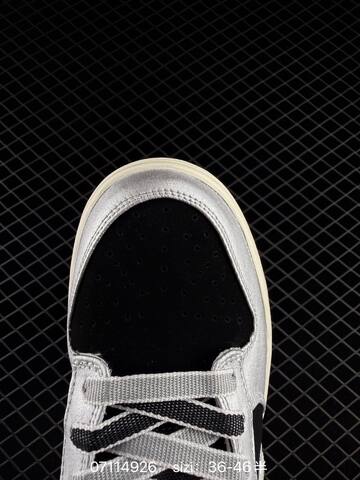 Nike Dunk Low Retro IM4413 001 Metallic Silver Black Sail EU 36-46 Skate - Unisex (BS-70295)