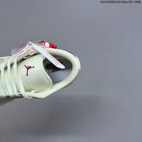 Nike Air Jordan 1 Low Lifestyle BS-66852