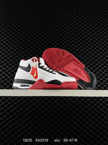 NK Air Flight AJ89 AIR JORDAN 80 Lifestyle BS-79086