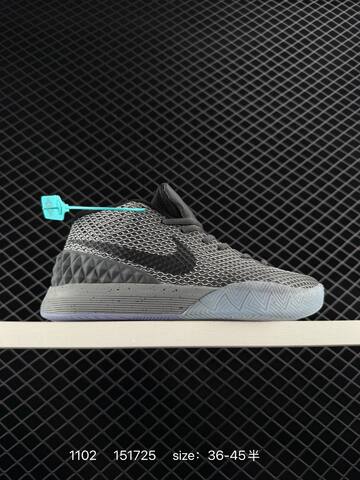 Nike Kyrie Low 1 EP Black White Gray EU 36-45 5 Basketball - Unisex (BS-74410)
