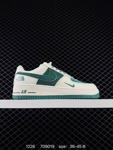 Nike Air Force 1 07 LX White Grey Black EU 36-45 5 Lifestyle - Unisex (BS-73469)