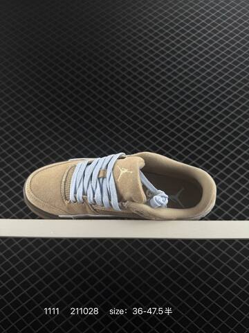 Other Who Decides War x Nike Jordan FLIGHT COURT ATE AIR JORDAN IO7612 220 36 36 5 3 Lifestyle - Women s BS-74246
