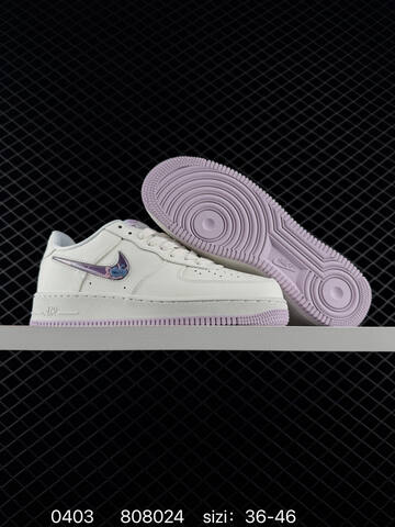 NIKE AIR FORCE 1 07 LV8 IQ9795 Size 36 3 Lifestyle - Women's (BS-72295)