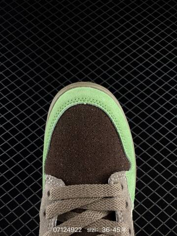 Nike SB Dunk Low HF8022-300 Olive Green Cream Dark Green White EU 36-45 Skate - Unisex (BS-70278)