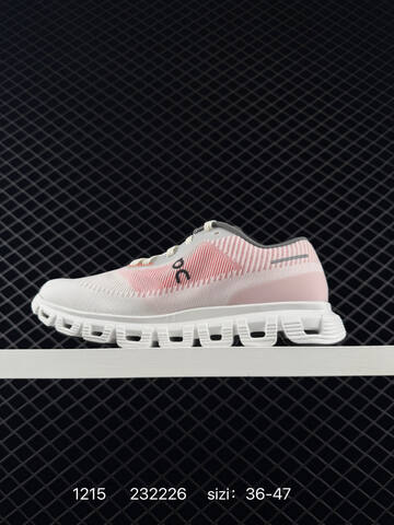 On Cloudtilt White Beige Pink Gray EU 36-47 Running Shoe Running Sneakers - Unisex (BS-85434)