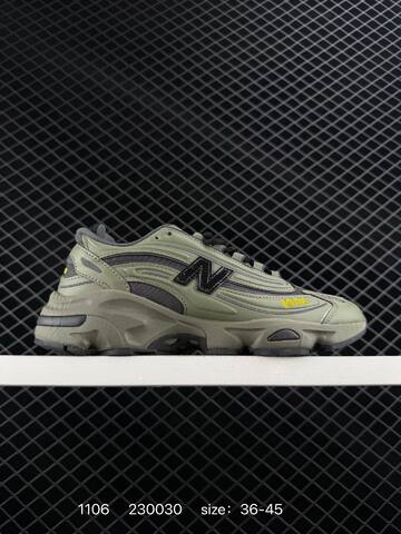 New Balance 1000 JFG Pink Beige Cream White Gray EU 36-45 Sneaker - Unisex (BS-82618)