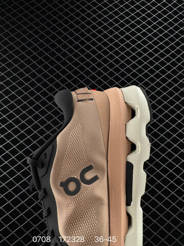 On Cloudzone Rose Beige Black Off White EU 36-45 Running Shoe Running Sneakers - Unisex BS-85533