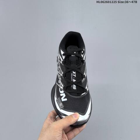 Other MM6 x SALOMON XT-MM6 Salomon Logo MM6 XT-MM6 1 1 Replica High-end Men s And Women s Fashion Sports Running And Basketball Shoes Up To 95 Off Retail During The Current Promotion Casual Lifestyle Sneakers (BS-68694)