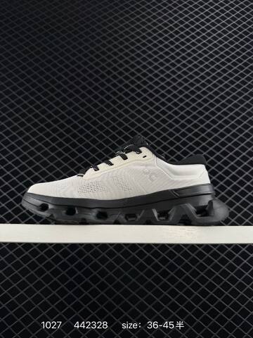 On Cloudflyer 5 White Black EU 36-45 Running Shoe Running Sneakers Unisex BS-85477