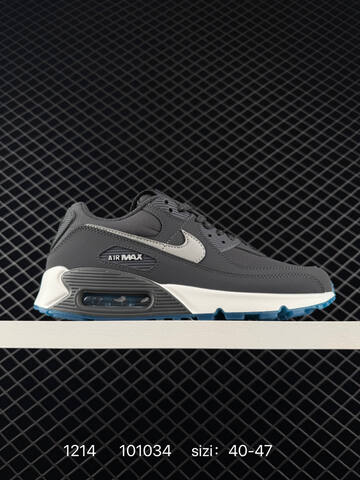 Nike Air Max 90 White Off-white EU 40-47 Casual - Men's (BS-73713)