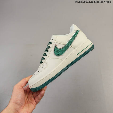 Nike Air Force1 07 Low GUCCI Lifestyle (BS-67725)