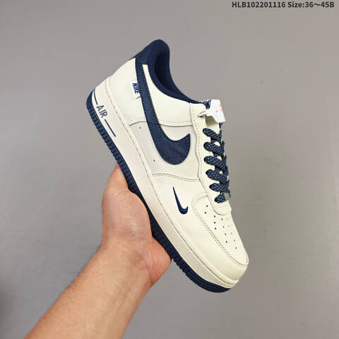 NIKE AIR FORCE 1 07 LV8 QW5836-0 Lifestyle (BS-63602)