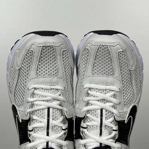 Nike Zoom Vomero 5 White Black Silver Running (BS-86992)