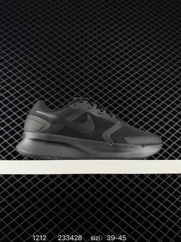 Nike Run Swift 3 Black White EU 36-45 Running - Unisex (BS-73755)