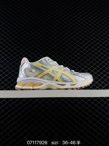 ASICS GEL-Nimbus 10 1 Grey Cream Black EU 36-46 Running Shoe Running Sneakers - Unisex (BS-81747)