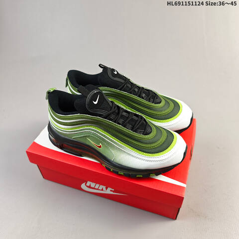 Nike Nike Air Max 97 SE Lifestyle BS-63163