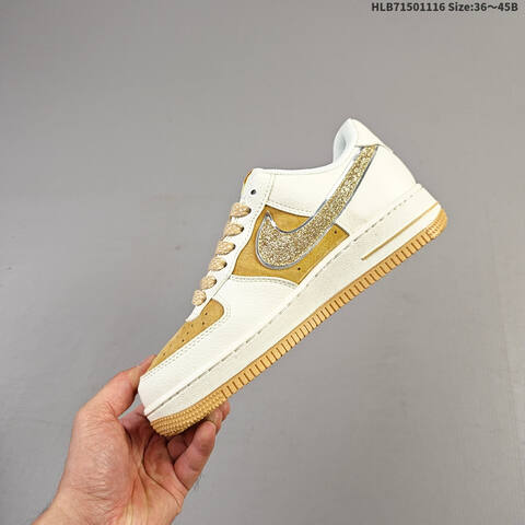 Nike Air Force1 07 Low Lifestyle (BS-63660)