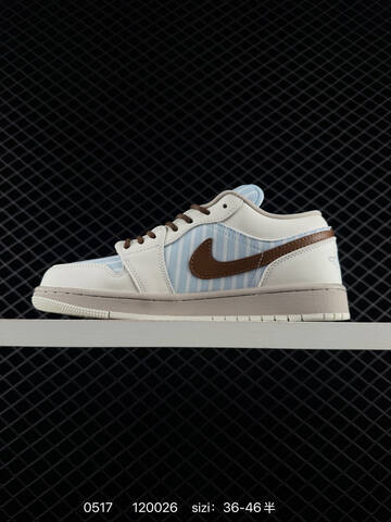 Nike Air Jordan 1 Low AIR JORDAN IR7553-422 36 36 5 37 5 38 38 5 39 40 40 5 41 Lifestyle - Unisex (BS-79271)