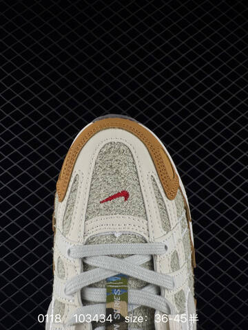 Nike P-6000 Light Gray White Tan EU 36-45 Running - Unisex (BS-73093)