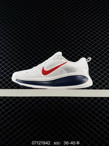 Nike Vomero 18 ReactX Air Zoom White Red Navy Silver EU 36-45 Running - Unisex (BS-70276)