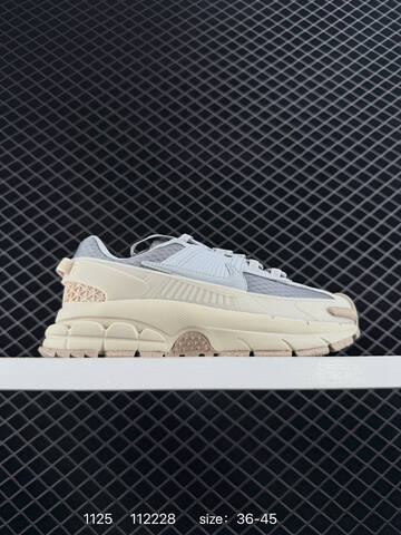 Nike Zoom Vomero Roam Gray Cream EU 36-45 Running - Unisex (BS-73998)