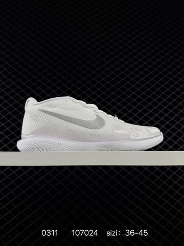 Nike Air Zoom Vapor Pro White Navy EU 36-45 Tennis - Unisex (BS-72692)