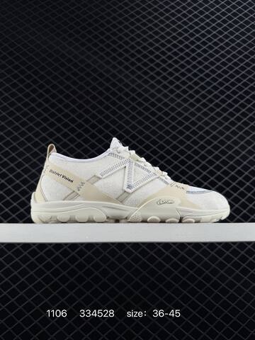 New Balance MT10O Off White Beige Light Grey EU 36-45 Trail Shoe - Unisex (BS-82619)