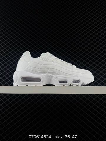 Nike Air Max 95 Grey Black Neon Yellow EU 36-47 Lifestyle - Unisex (BS-70377)