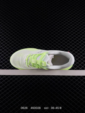 On Cloudrunner 3 White Neon Lime EU 36-45 Running Shoe Running Sneakers - Unisex (BS-85117)