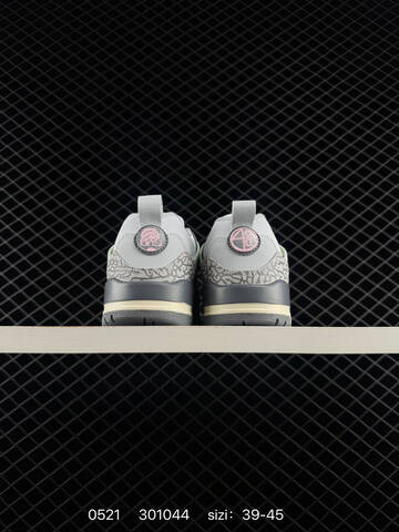 NIKE JORDAN SPIZIKE LOW AIr Lifestyle BS-71326