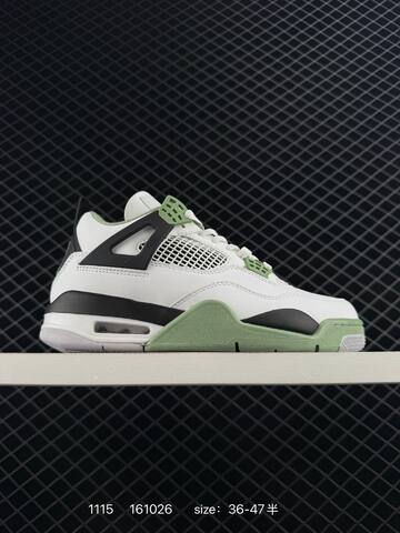 Jordan Air Jordan 4 Retro Cool Grey White Black EU 36-47 Basketball Shoe - Unisex (BS-80266)