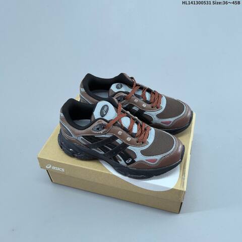 ASICS Gel-NYC 2 0 SSHS Yellow Black Grey EU 36-45 Running Shoe Running Sneakers - Unisex BS-68784