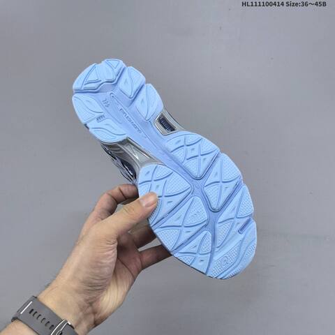 Asics Gel-Cumulus 16 T-GEL 1 1 Replica High-end Men s And Women s Fashion Sports Running And Basketball Shoes Up To 95 Off Retail During The Current Promotion Casual Lifestyle Sneakers (BS-68912)