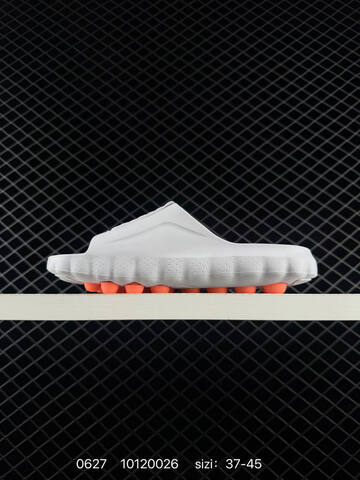 Nike Mind 001 Light Grey Orange EU 37-45 Slides - Unisex BS-70561