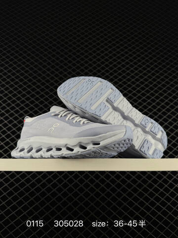 On Cloudtilt Light Grey EU 36-45 Running Shoe Running Sneakers - Unisex BS-85418