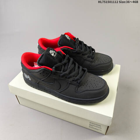 NIKE SB DUNK NIKE DUNK LOW ZoomAir Lifestyle (BS-63813)