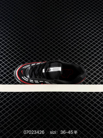 Nike Air Max 97 SE Black Red White EU 36-45 Running - Unisex (BS-70446)