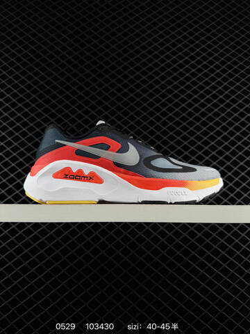 NIKE STRUCTURE PLUS ReactX Air Zoom Lifestyle (BS-71114)