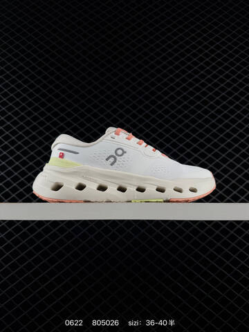 On Cloudrunner 3 White Grey Pink Yellow Green EU 36-45 Running Shoe Running Sneakers - Unisex (BS-85135)