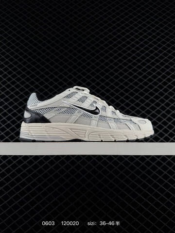Nike P-6000 Multi Color EU 36-46 Running - Unisex (BS-71015)