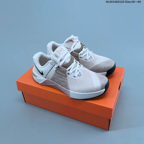 Nike Metcon 10 Black Orange Grey White EU 36-45 Training Shoe - Unisex BS-61871