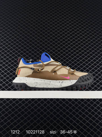 Nike ACG Mountain Fly Low GTX Beige Brown Blue Pink Black EU 36-45 5 Trail - Unisex (BS-73744)