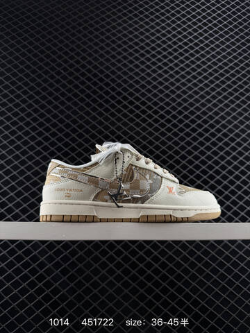 Nike SB Dunk Low Multicolor EU 36-45 Skate - Unisex (BS-80520)